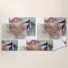 Toalla De Playa Nassau