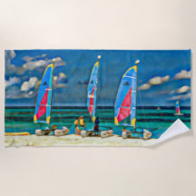 Náutica Tropical de Arena Blanca