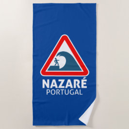 Toalla De Playa Nazare