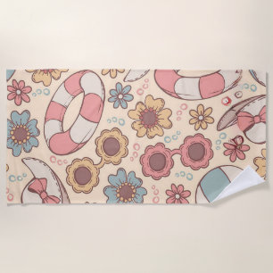 Toalla De Playa Necesidades de verano