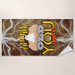 Toalla De Playa No viejo