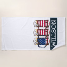 Nombre de la FAMILIA de Cervezas AMERICANA