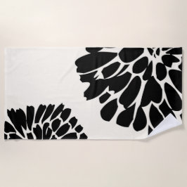 Toalla De Playa ¡Oh Dahlia!