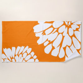 Toalla De Playa ¡Oh Dahlia!