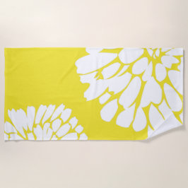 Toalla De Playa ¡Oh Dahlia!