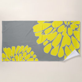 Toalla De Playa ¡Oh Dahlia!