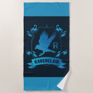 Toalla De Playa Ornate RAVENCLAW™ House Escudo