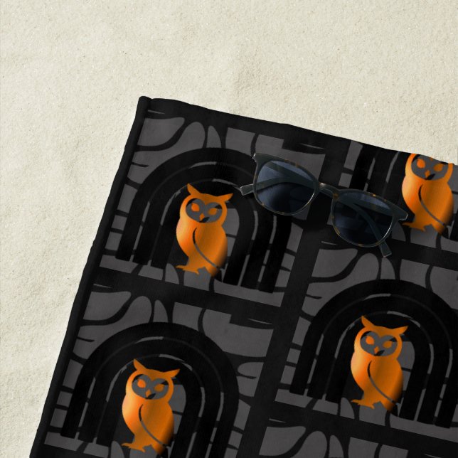 Toalla De Playa Oven Mitt and Pot Holders (In situ)