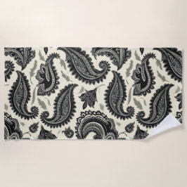 Toalla De Playa Palacios de Paisley