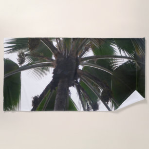 Toalla de playa Palm Tree