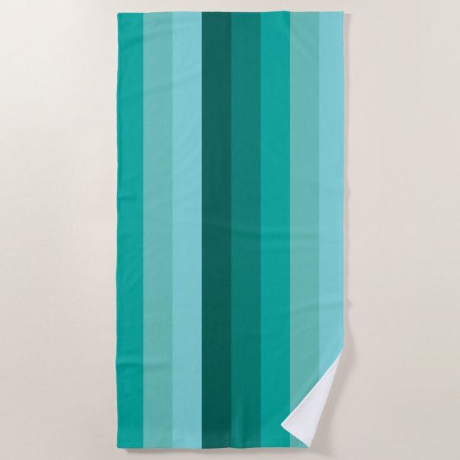 Toalla De Playa Papel de ajuste (Anverso)