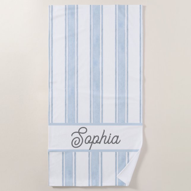 Toalla de playa para despedida de soltera, regalo  (Anverso)