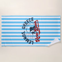 Paraíso de Surfing: Keros Beach, Lemnos, Grecia