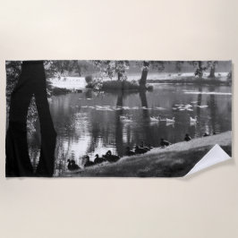 Toalla De Playa Park Life btcna