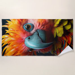 Toalla De Playa Paro