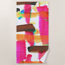 Patrón abstracto dinámico en el arte