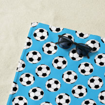 Patrón de bolas de fútbol