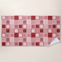 patrón de geometría de repetición