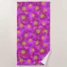 Patrón sin soldadura de Rosa salvaje