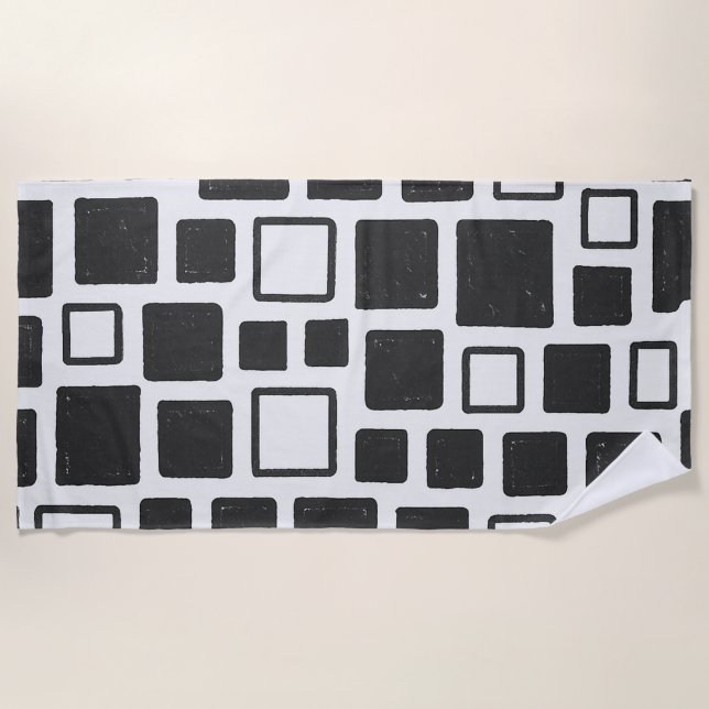 Toalla De Playa pattern (Anverso)