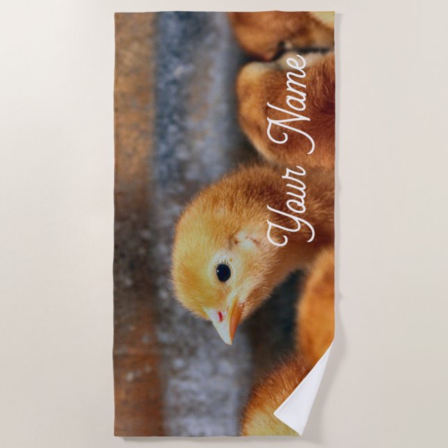 Toalla De Playa Peep peep (Anverso)