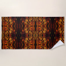 Toalla De Playa Pelea