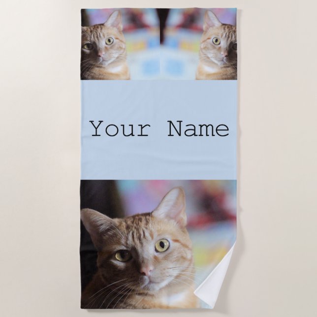 Toalla De Playa Penny (Anverso)