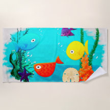 Personalizado de acuario Whimsey