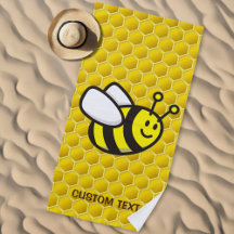 Personalizado Honeybee