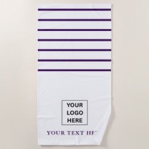 Personalizado mínimo simple logotipo de la empresa