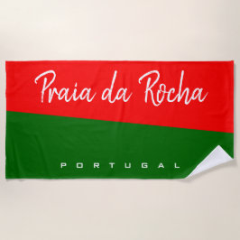 Toalla De Playa Personalizar Portugal