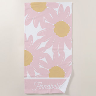 Toalla De Playa Personalized Beach Towel