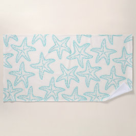 Toalla De Playa Pez estrella