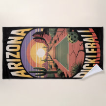 Pickleball ARIZONA PICKLEBALL Desert Resort Court