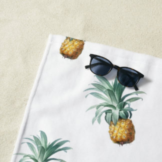 Toalla De Playa Pinmanzanas