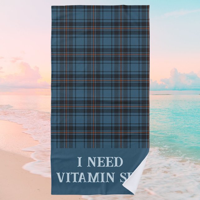Toalla De Playa Plaids Beach Retirement Gifts (Subido por el creador)