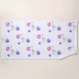 Toalla De Playa Playa