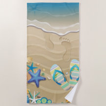 Playa de arena