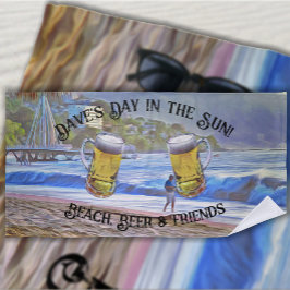 Toalla De Playa Playa de Los Muertos 786