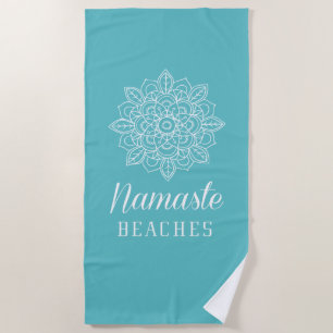 Toalla De Playa Playas de Namaste