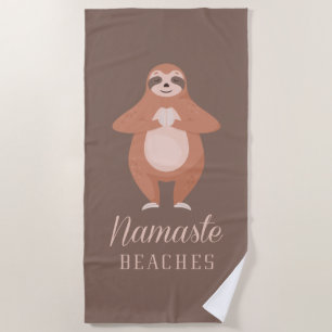 Toalla De Playa Playas de Namaste