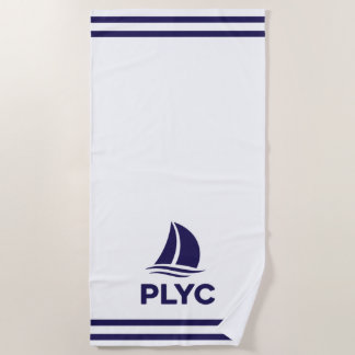 Toalla de playa PLYC