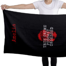 Podcast sobre crímenes verdaderos obsesionado con 