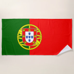 Toalla De Playa Portugal