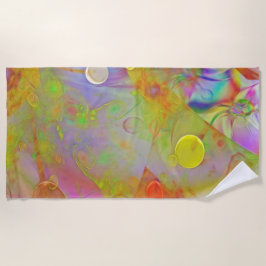 Toalla De Playa Posibilidades