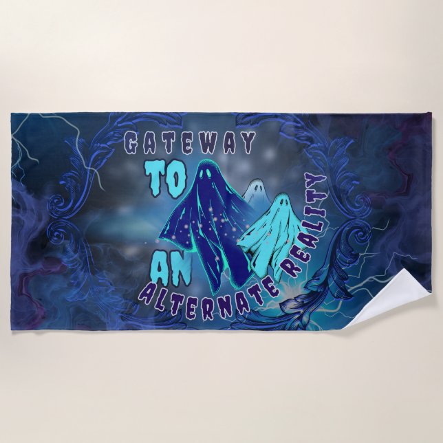 Toalla De Playa Ralidad alternativa 2 (Anverso)