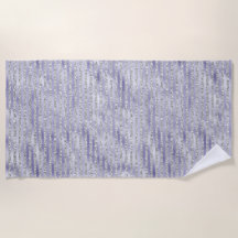 Rayas Purpurinas moradas glitzy plateadas