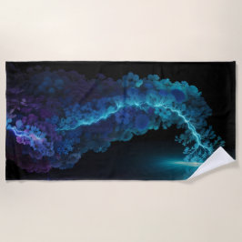 Toalla De Playa Relámpago