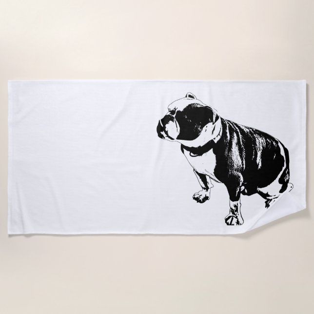 Toalla De Playa Rest Finds a Seat (Anverso)