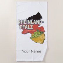 Rhineland-Palatinate Alemania RLP
